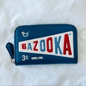 NWT Coach Bazooka Wristlet